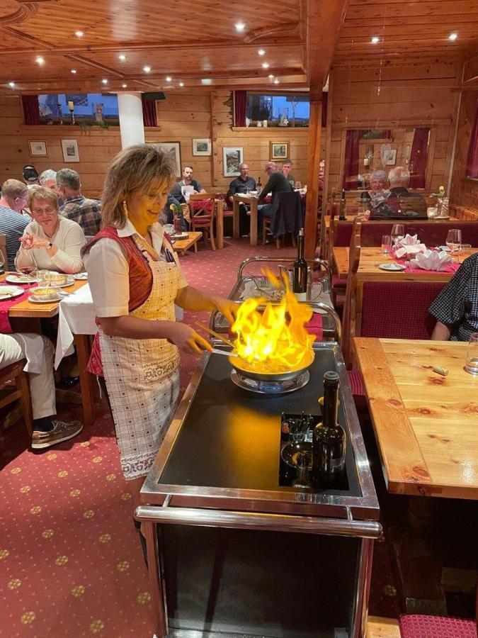 Hotel Excelsior Zermatt Luaran gambar