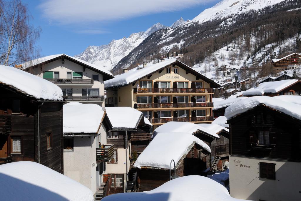 Hotel Excelsior Zermatt Luaran gambar