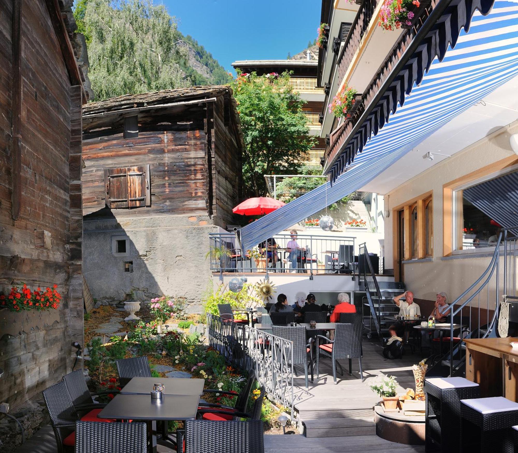 Hotel Excelsior Zermatt Luaran gambar