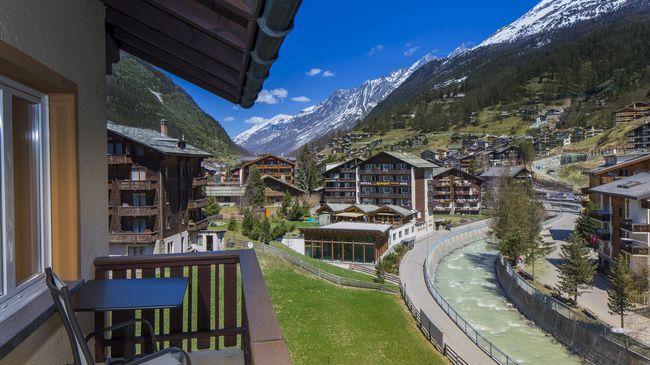 Hotel Excelsior Zermatt Bilik gambar