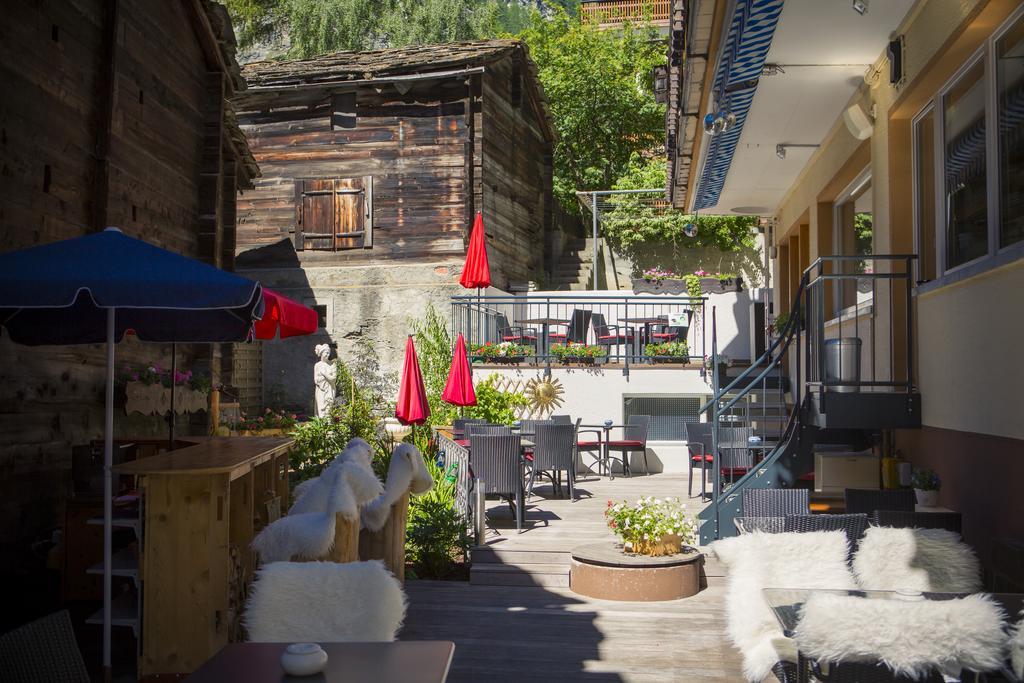Hotel Excelsior Zermatt Luaran gambar