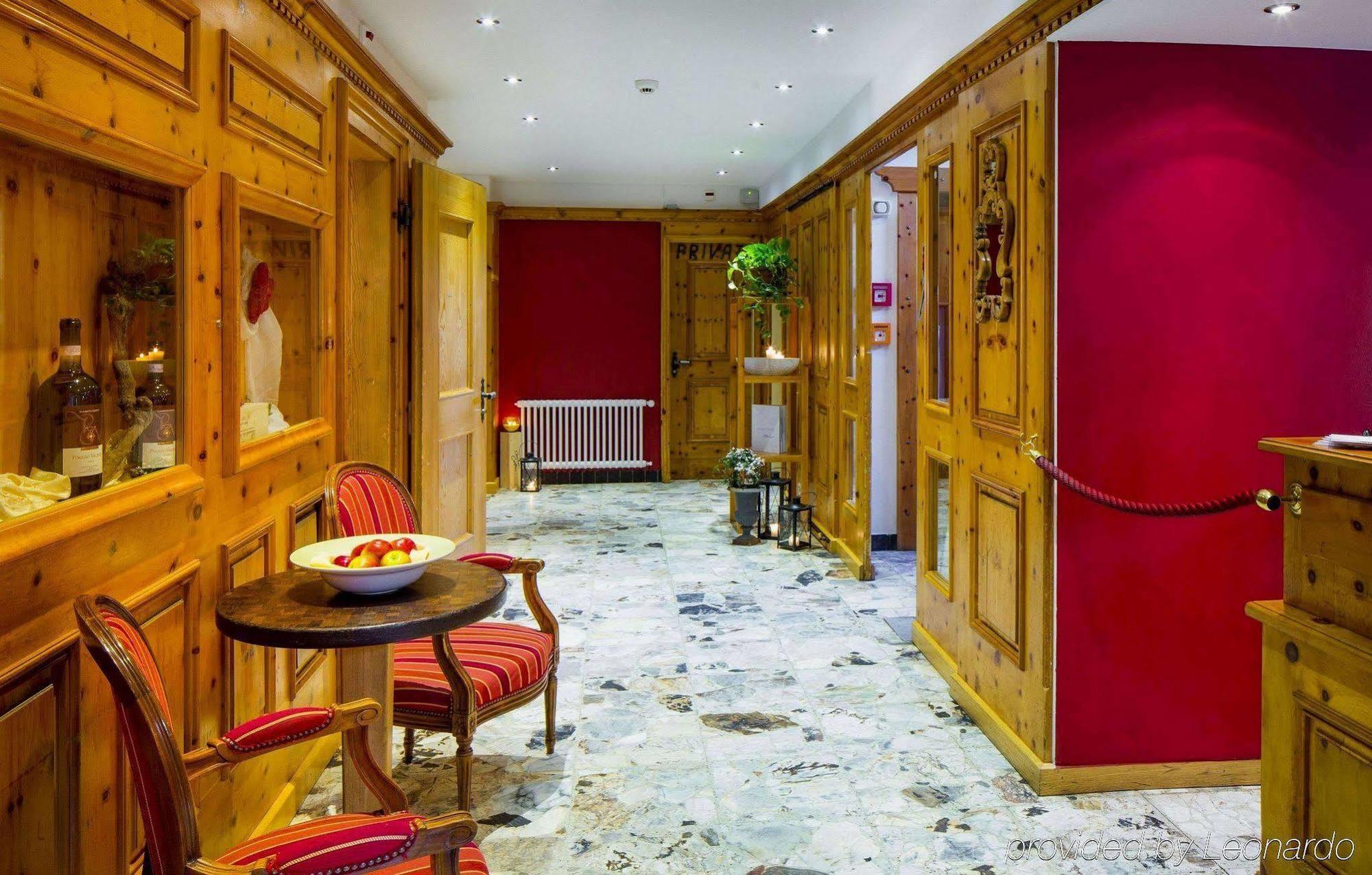 Hotel Excelsior Zermatt Restoran gambar