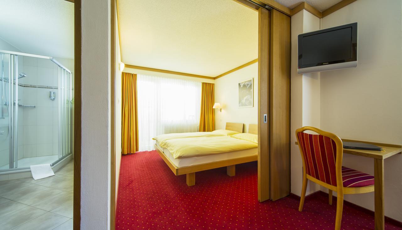 Hotel Excelsior Zermatt Luaran gambar